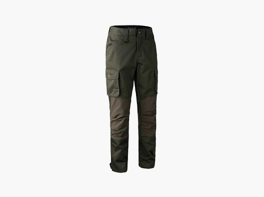 Pantalones Stretch Adventure Green DEERHUNTER Rogaland