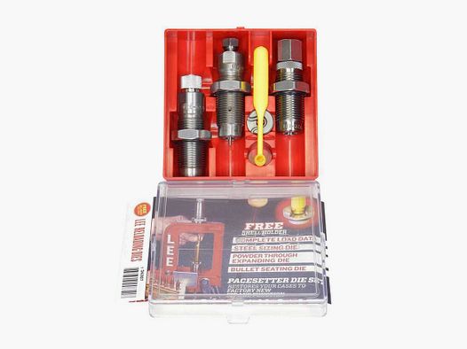 3P Tool Set Steel Lee with Shell Holder 45/70