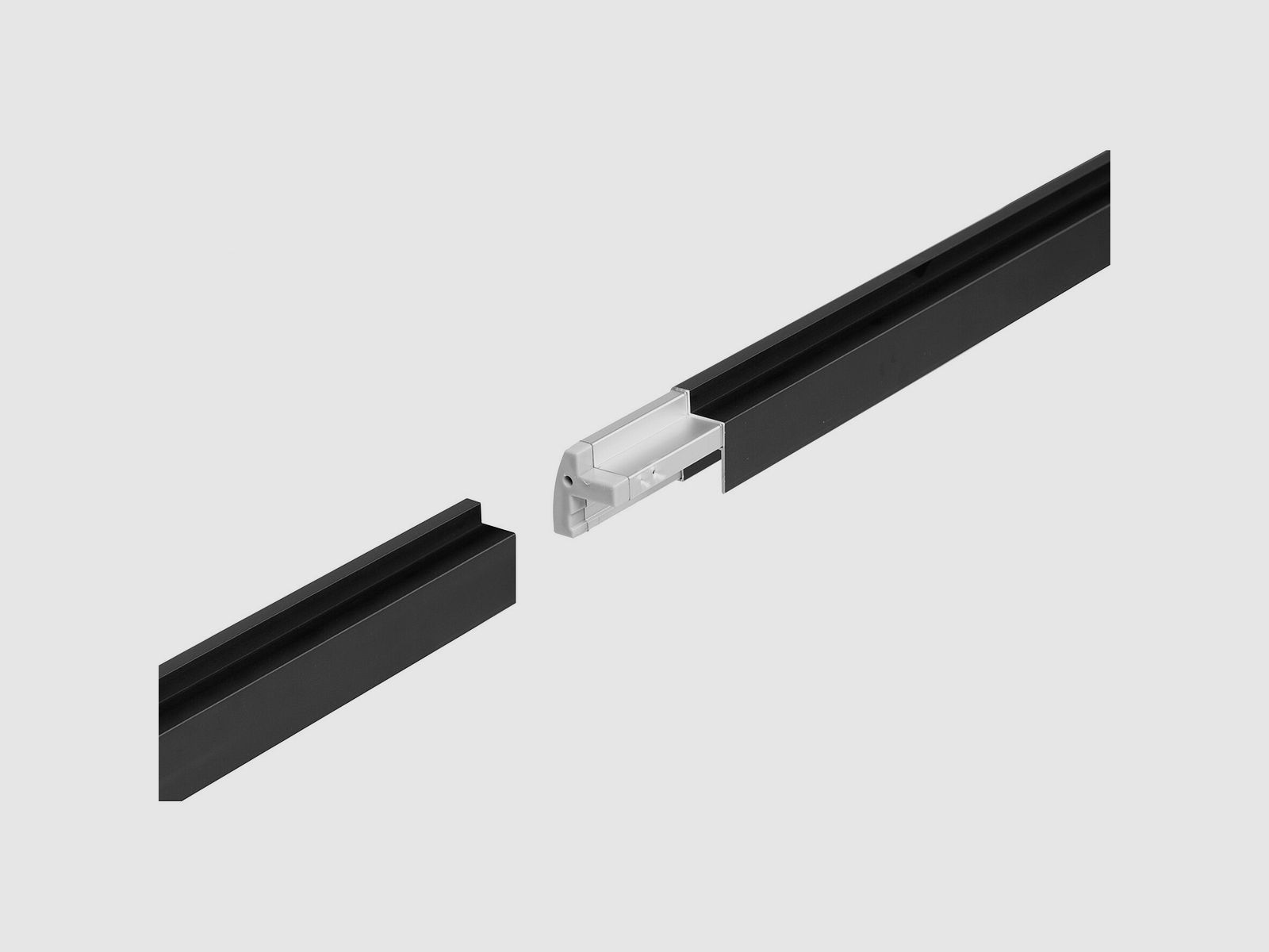 Tavolo Rolling Titanium Quadra Compack 4, immagine 7 di 10