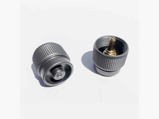 nCamp Lindal zu Propan Anschlussstück für Gasadapter