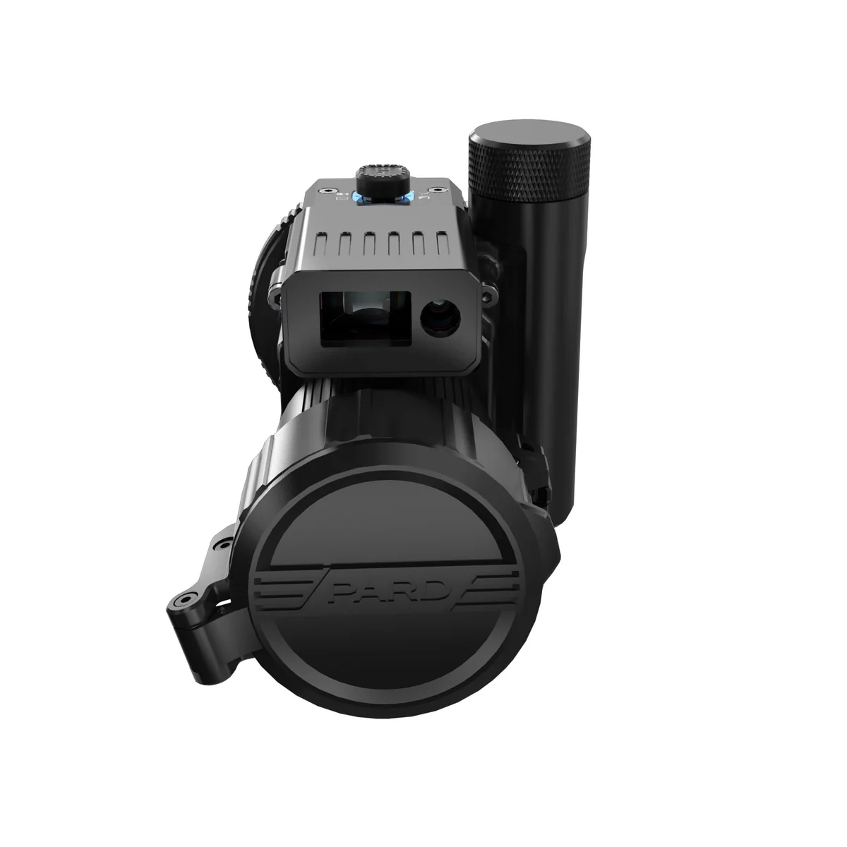 Pard – Predator 640 45mm LRF – Termisk Clip-on med Laserafstandsmåler, billede 5 af 7