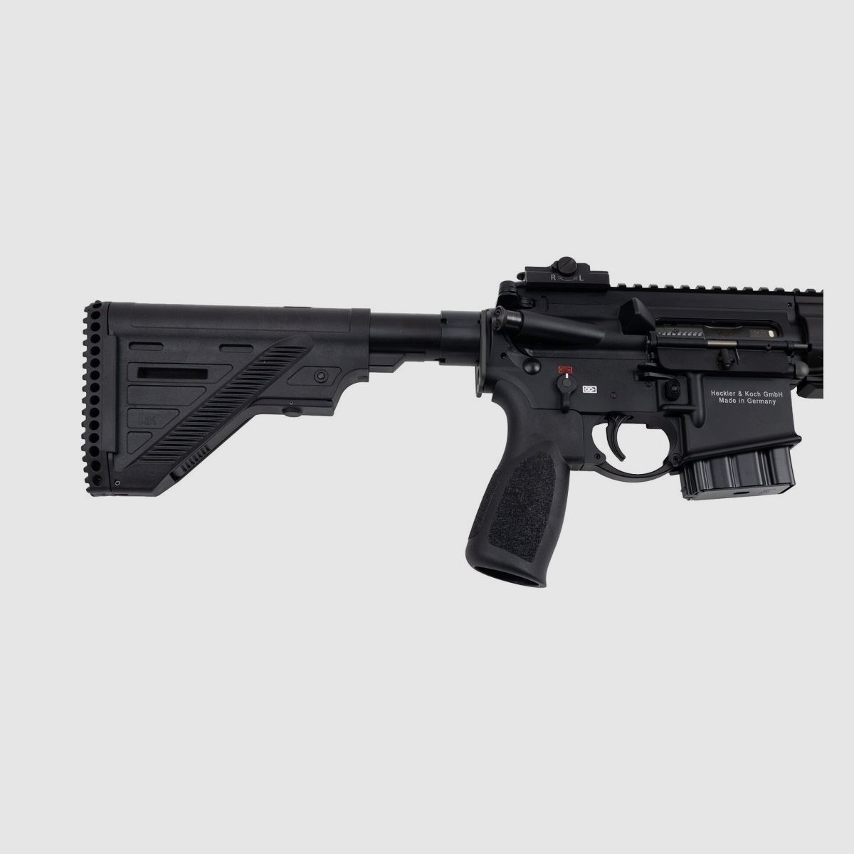 Heckler & Koch MR223 A3 Schwarz Kal. 223 Rem, Bild 2 von 12