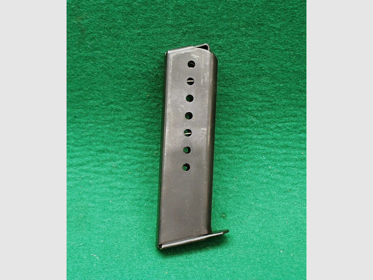 Walther Magazin für P38, Wehrmacht