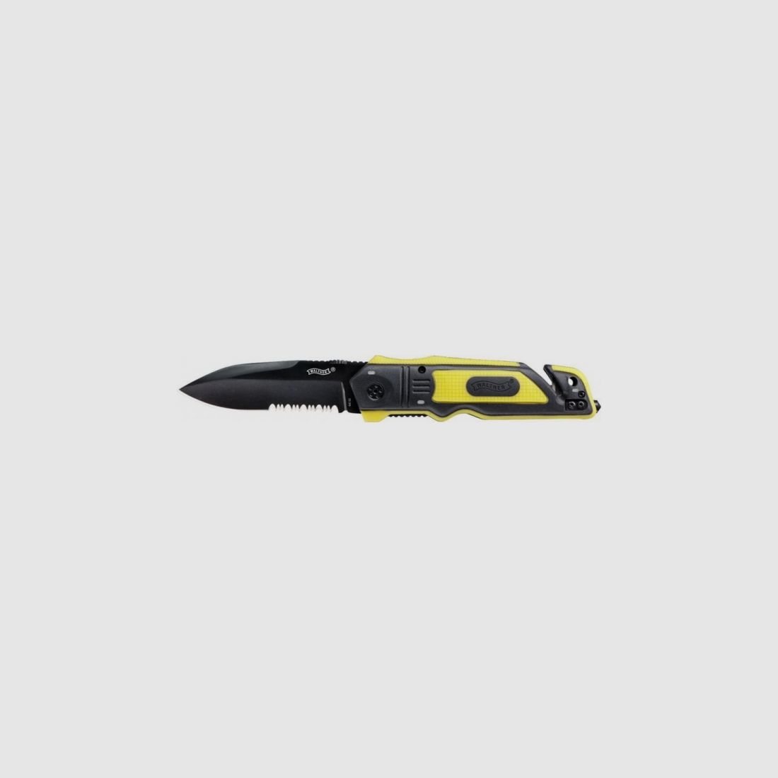 WALTHER NOODREDDINGSMES GEEL