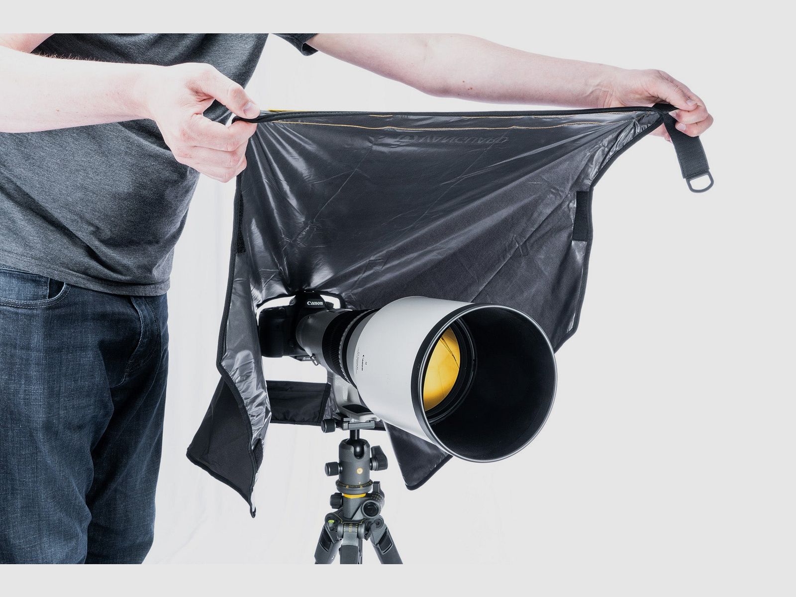 Vanguard World Alta RCXL – Regenbescherming, maat XL, afbeelding 2 van 8