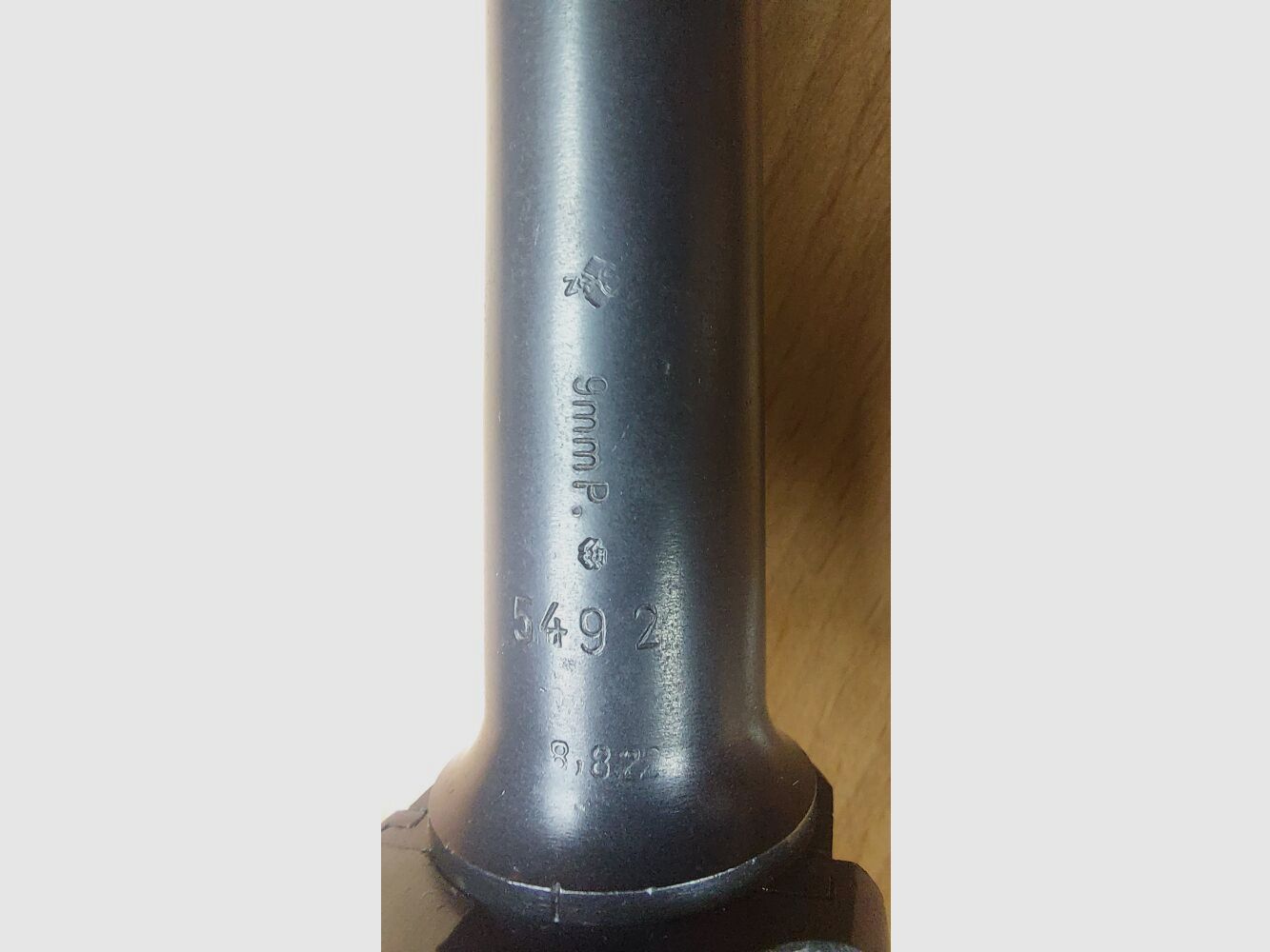 Mauser P 08