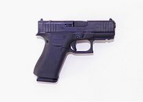 Glock 43X M.O.S. 9mmLuger Pistolet