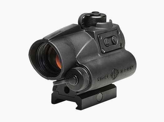 Wolverine CSR 1 x 23 - 4 MOA, per Weaver/Picatinny