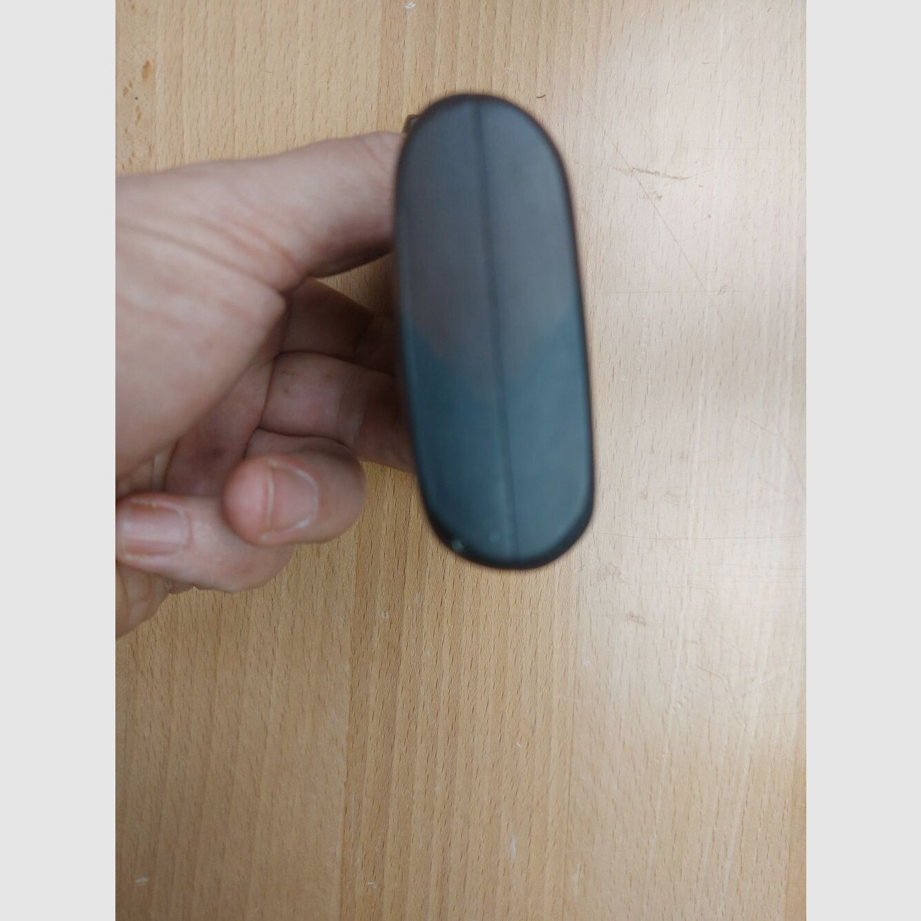 für Smith & Wesson K + L Rahmen Sqare Butt