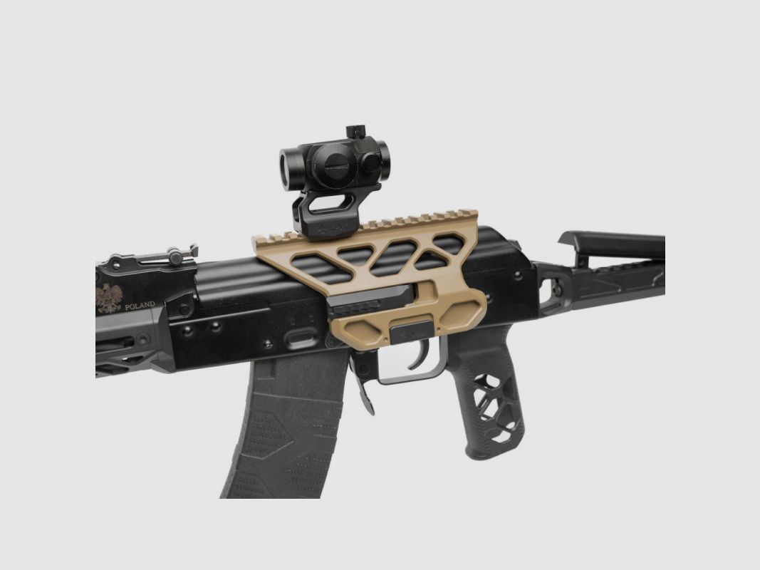 Montaż boczny QD do Jack / Midi Jack / Mini Jack, zdjęcie 4 z 6