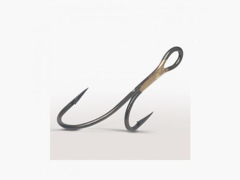 VMC ANZUELO DOBLE DOUBLE RYDER 9902 BRONCE