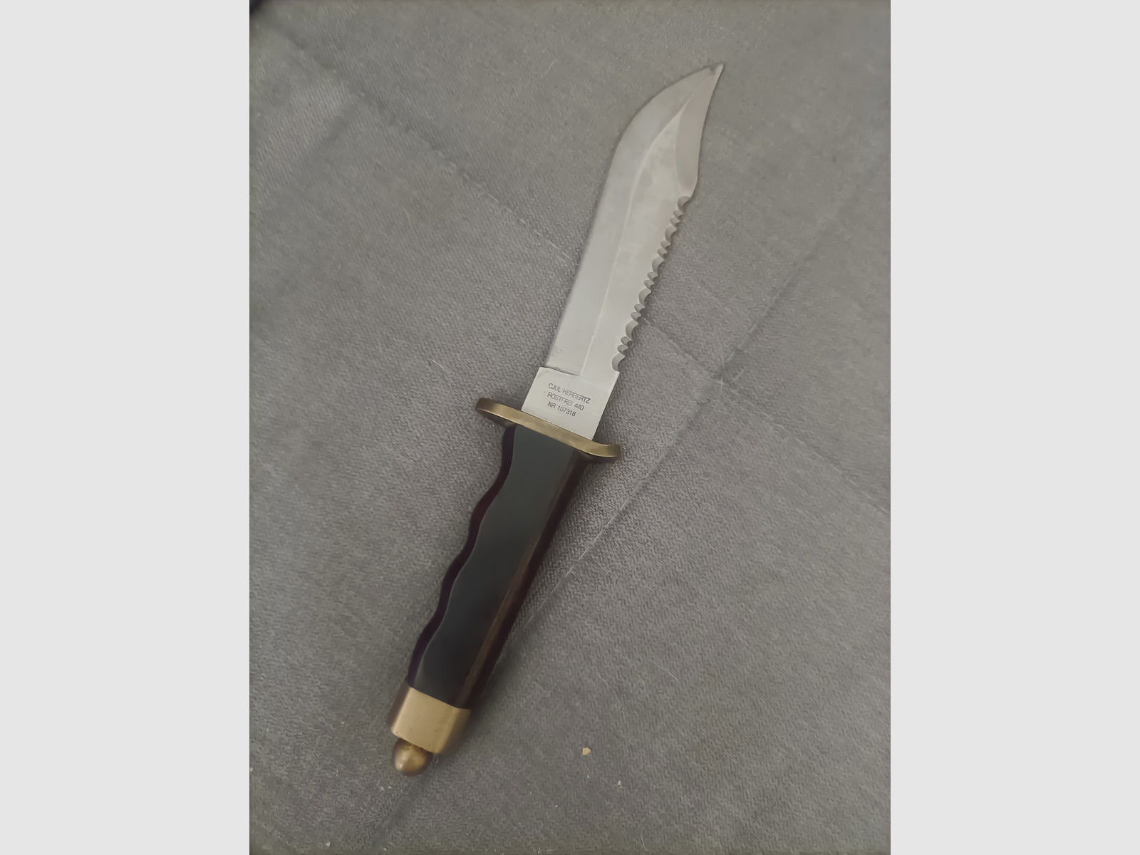 CJUL Herbertz Jagdmesser 