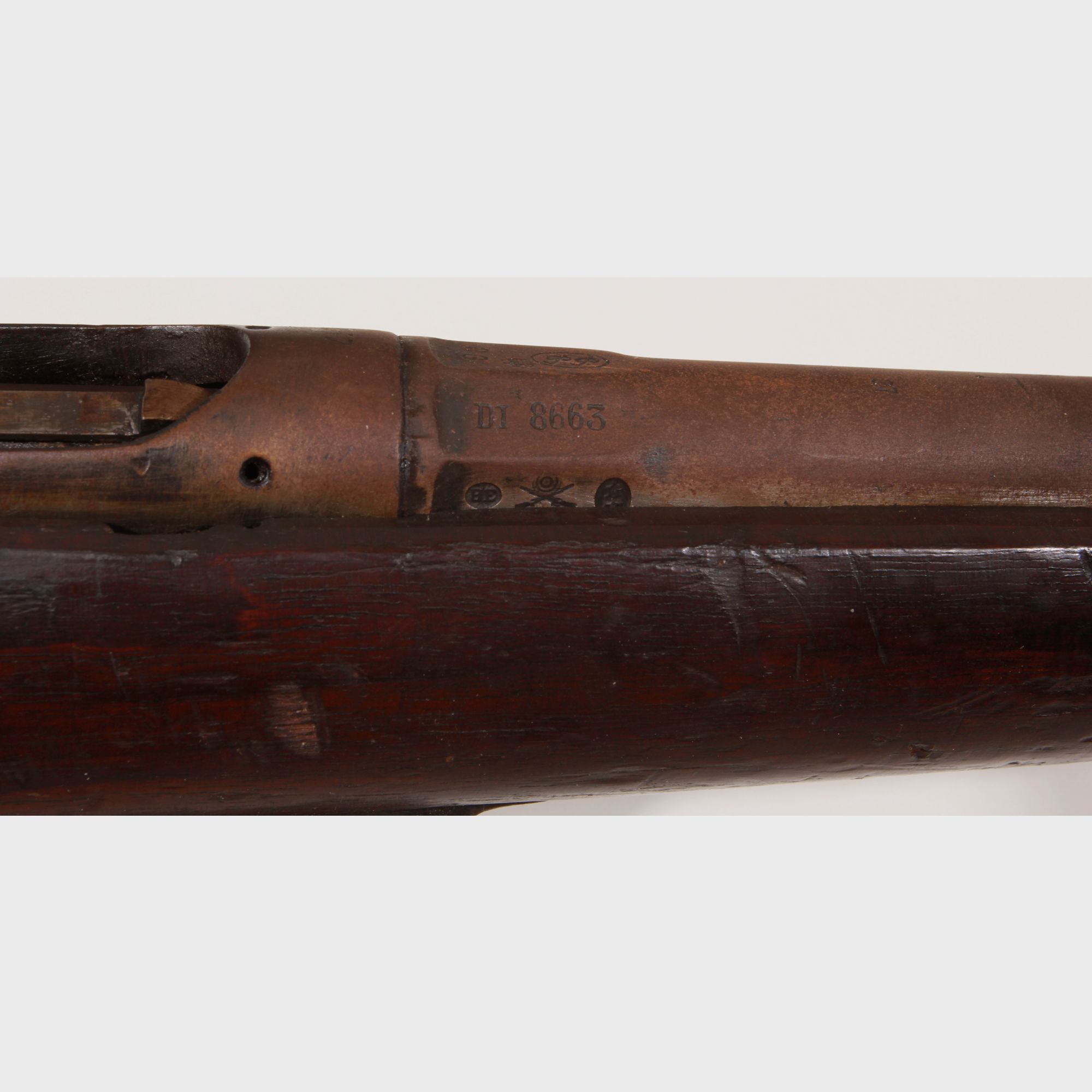 Fusil Vetterli Garibaldi Article 12941