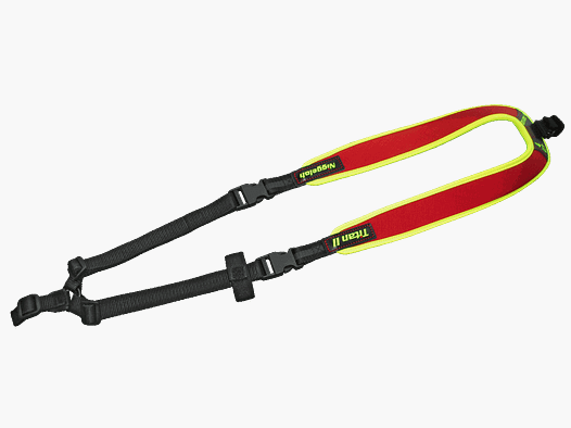 Niggeloh Titan II Trail Rugzak Geweerband