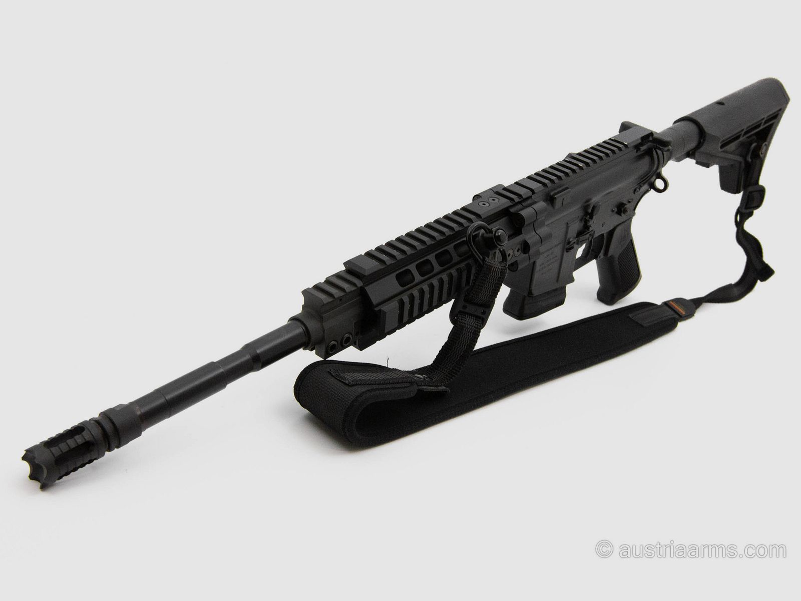 Oberland Arms Austria M4 Premium, neuwertige Gebrauchtwaffe, .223 Remington, Bild 5 von 5