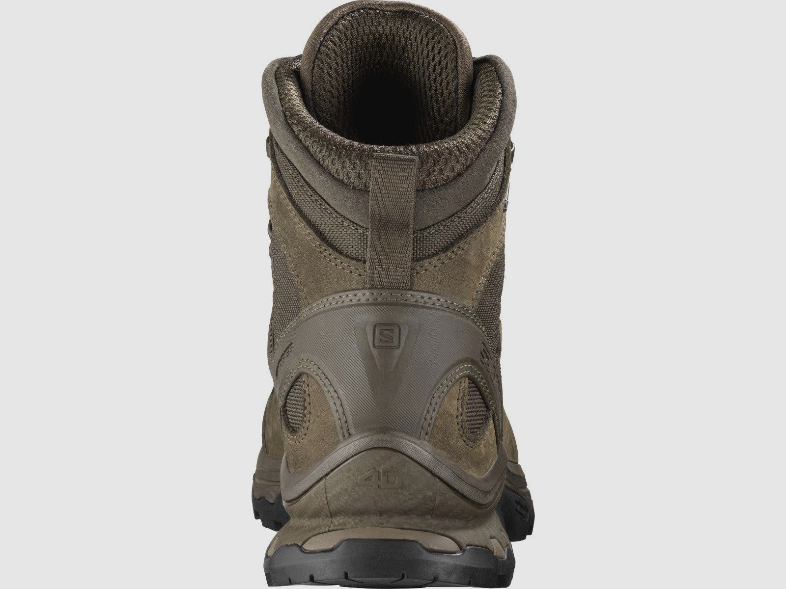 Salomon QUEST 4D FORCES 2 EN - Earth Brown, afbeelding 7 van 8