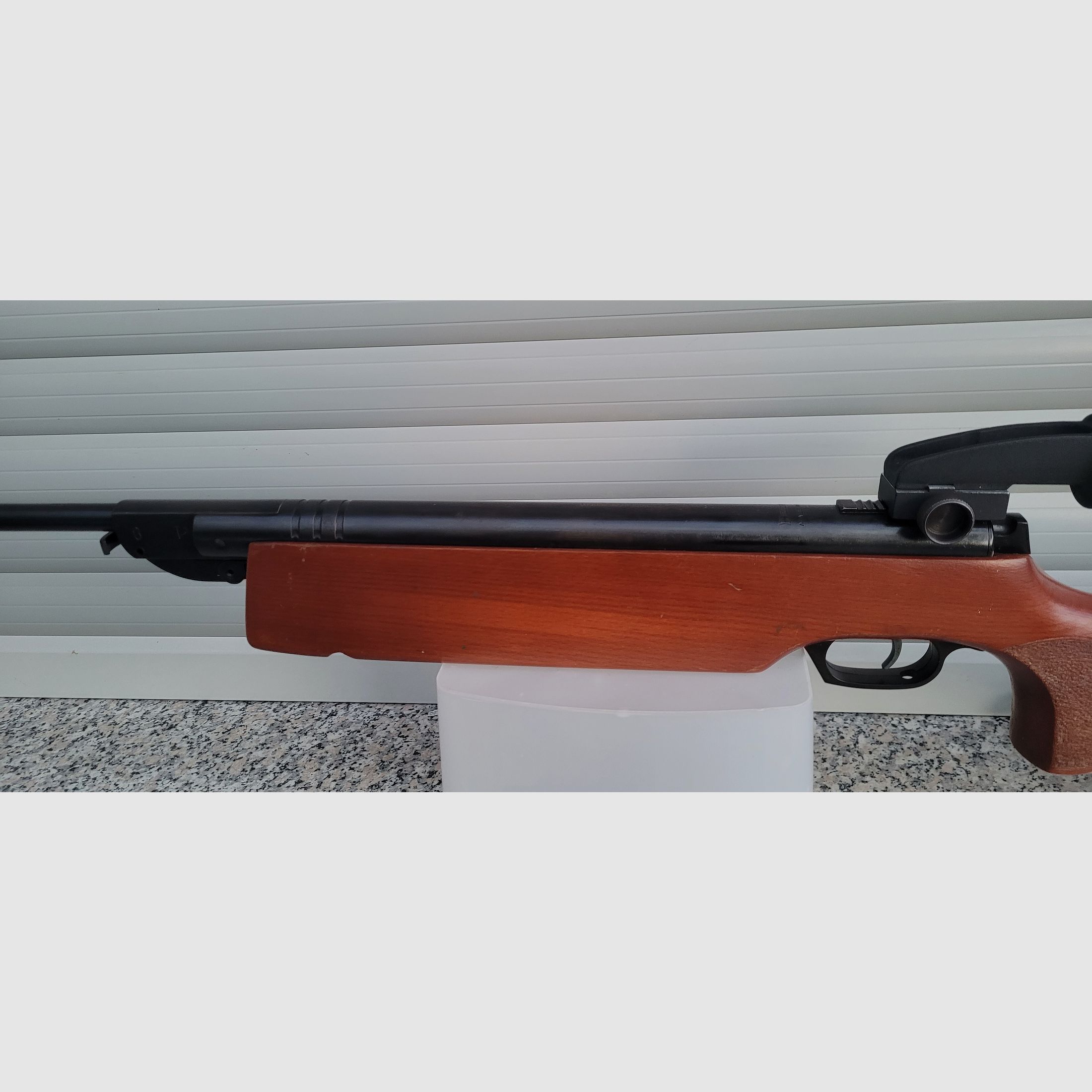 DDR Luftgewehr Knicker Haenel 303 Super