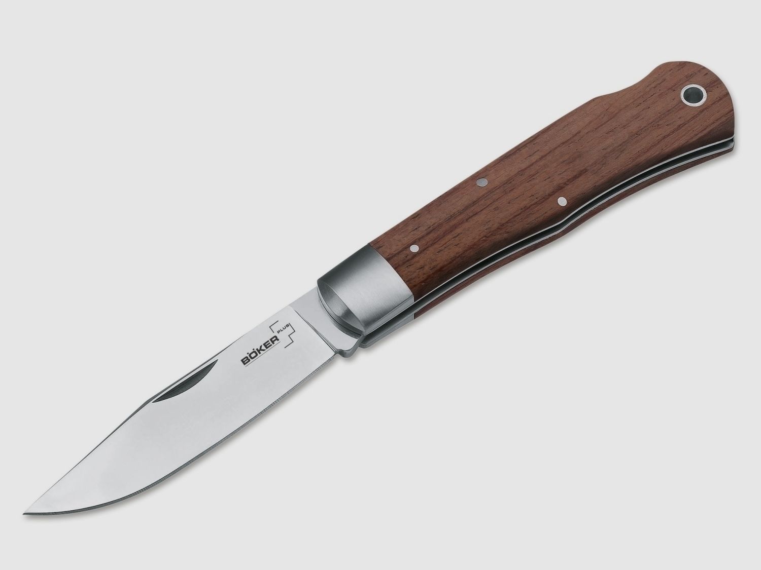 Taschenmesser BKER PLUS LOCKBACK BUBINGA 42a konform legal fhren