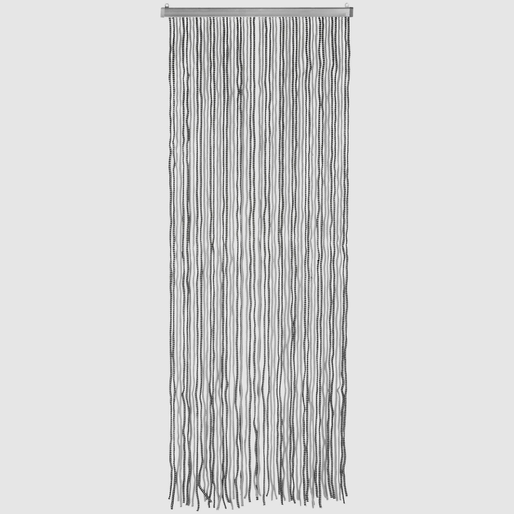 Tenda per porta Korda, antracite, 100 cm, immagine 1 di 5