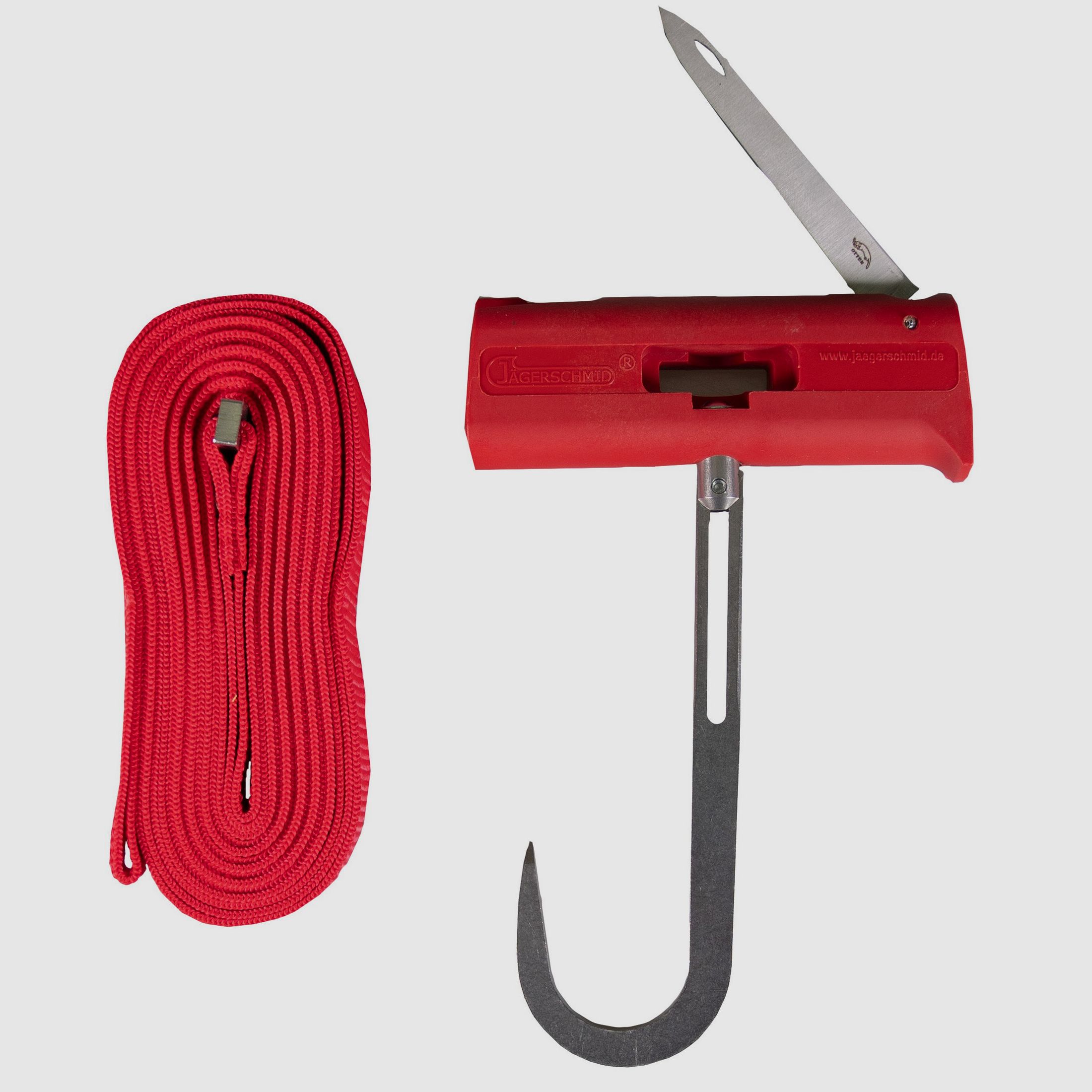 Jägerschmid Hak do dzików V2.0