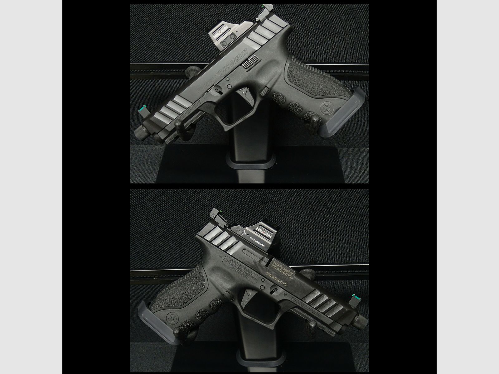 Stoeger STR-9 Combat