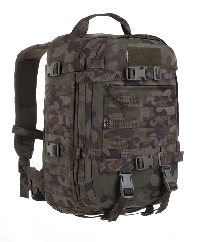 Rucksack Wisport Sparrow II 30L WZ93 PL Full Camo Cordura