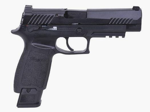 GSG Sig Sauer ProForce M17 CO2 czarna pistolet airsoft