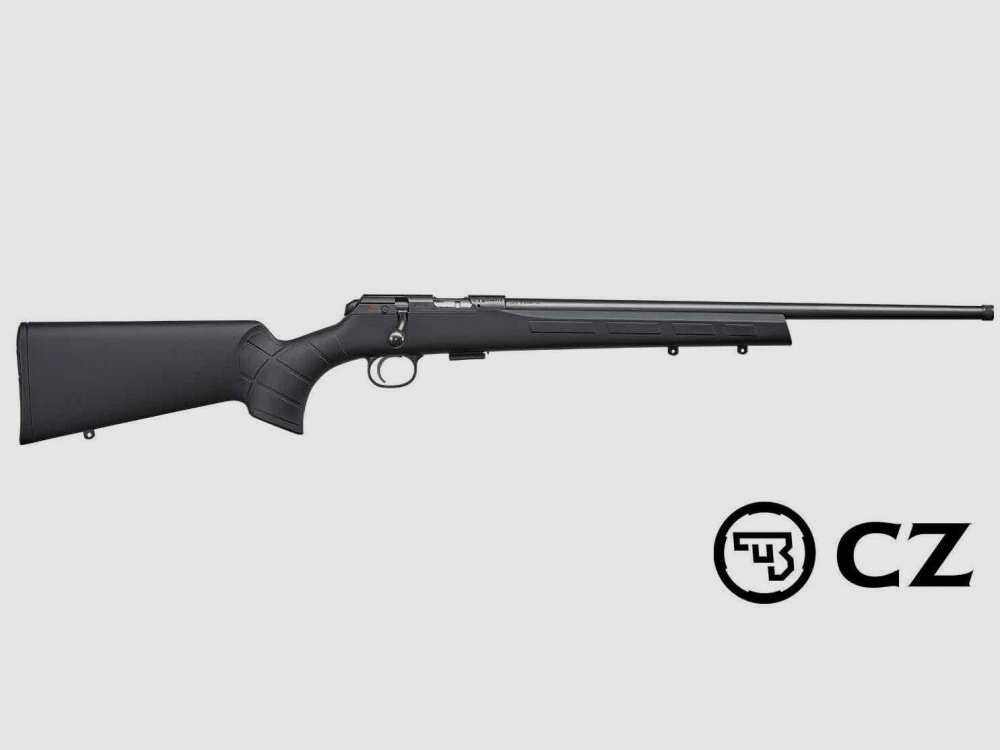 CZ Uhersky Brod 457 SYNTHETIC .17HMR