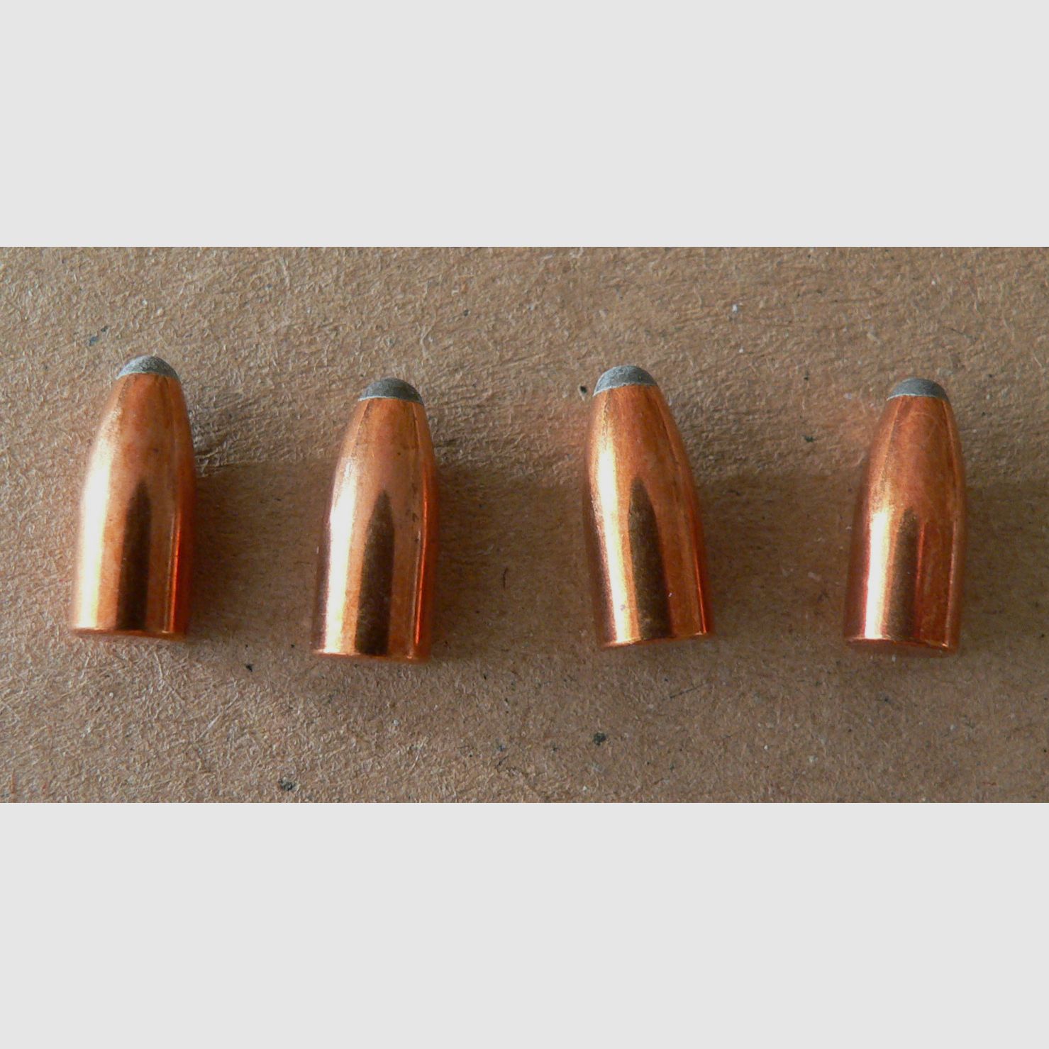 Sierra proyectiles 22 cal.  223 DIA  45 gr SP Varminter