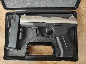 Walther P99