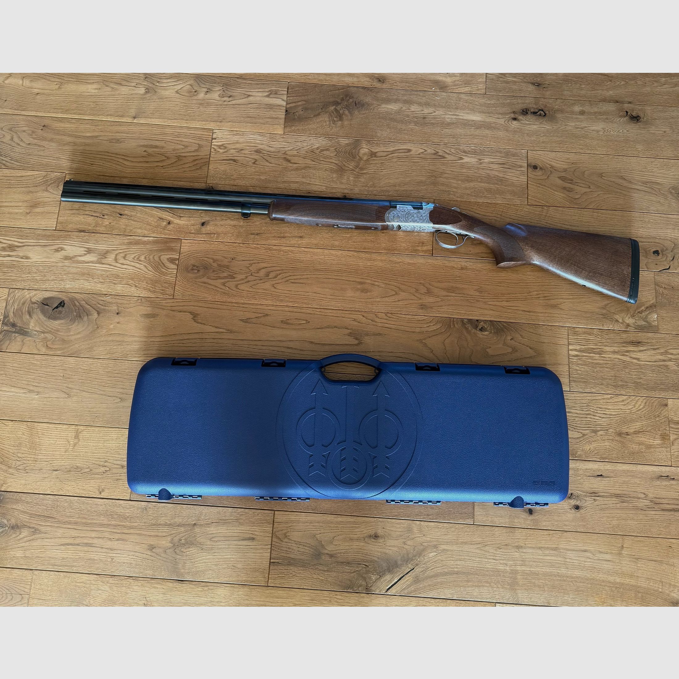 Beretta Bockdoppelflinte 686 Silver Pigeon I Sporting
