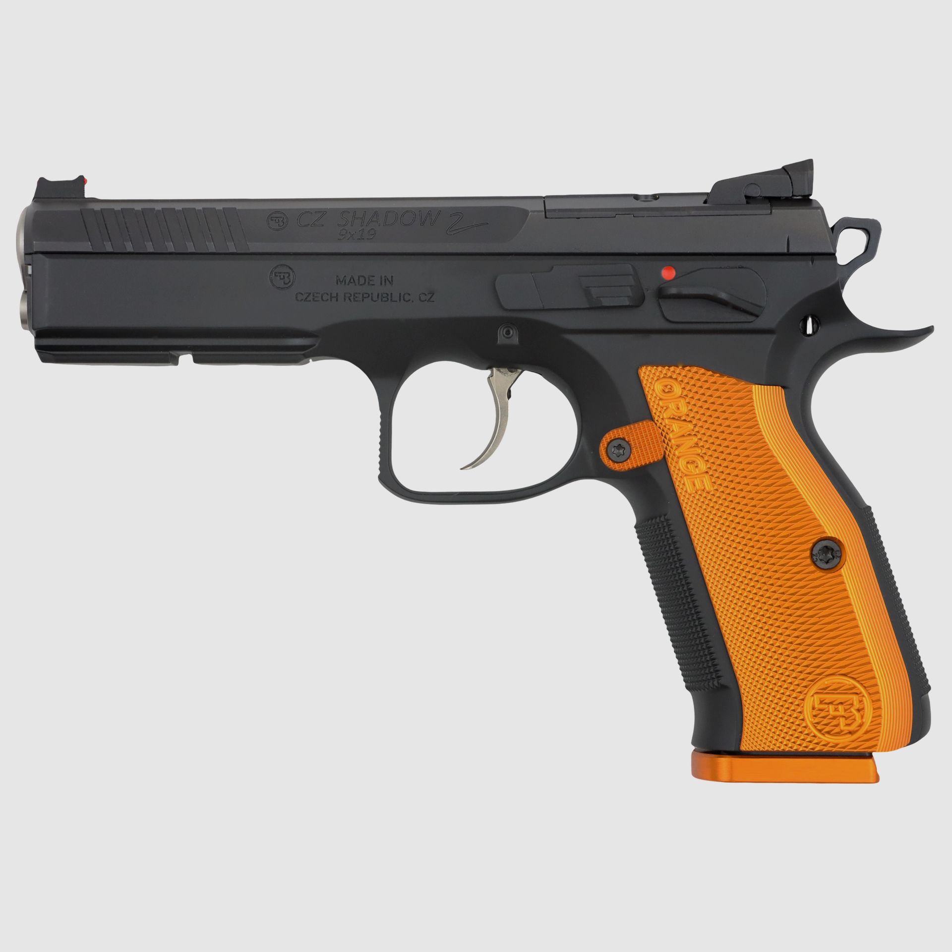 CZ Shadow 2 Orange OR