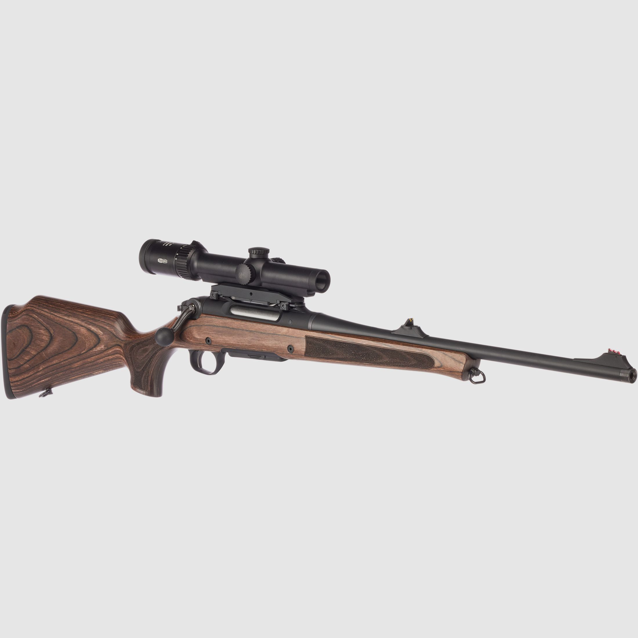 Haenel Jaeger NXT DS with scope - set, cal. .30-06 Spr.