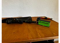 Jahnke dispositif d'observation nocturne Mod. DJ8 NSV 1x48 avec Laserluchs pro 2