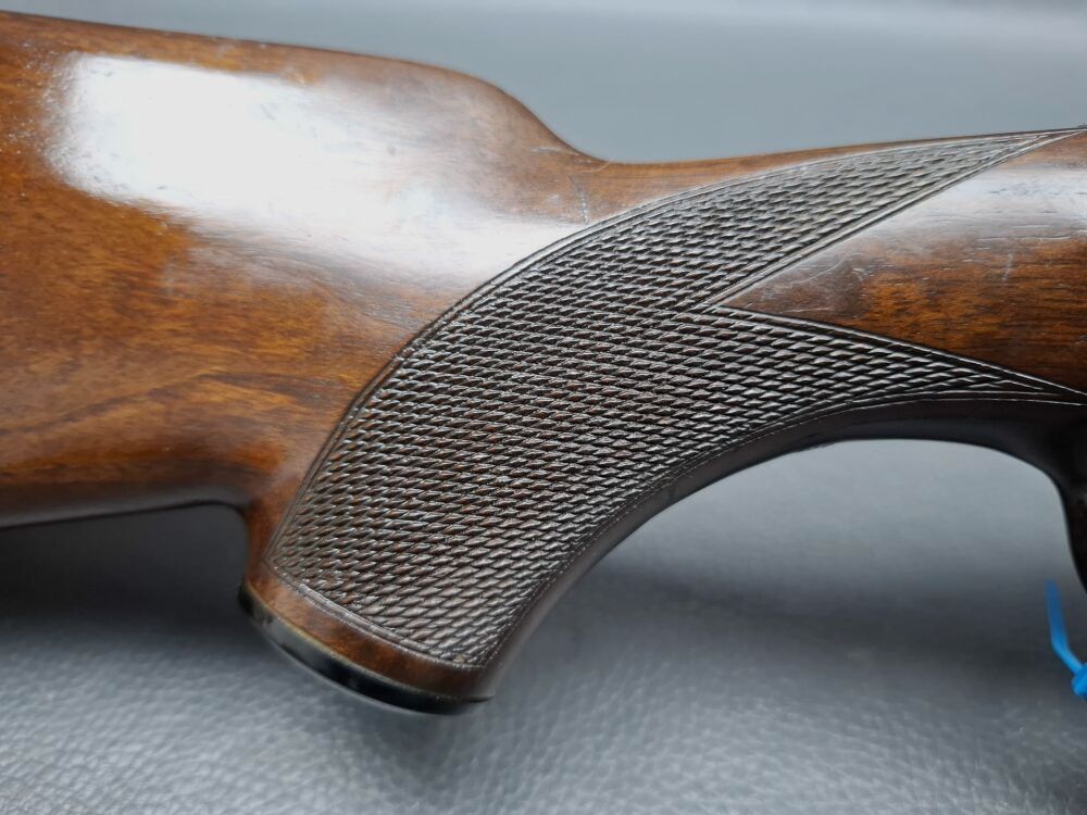 Sauer & Sohn Drilling mit Schlagstücksicherung und Schwenkmontage