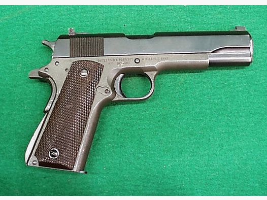 Ithaca 1911 A1 pistol
