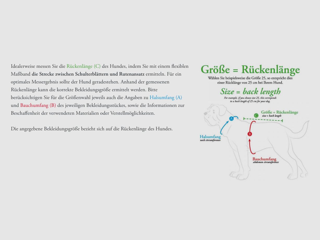 Hunter Warnweste für Hunde
