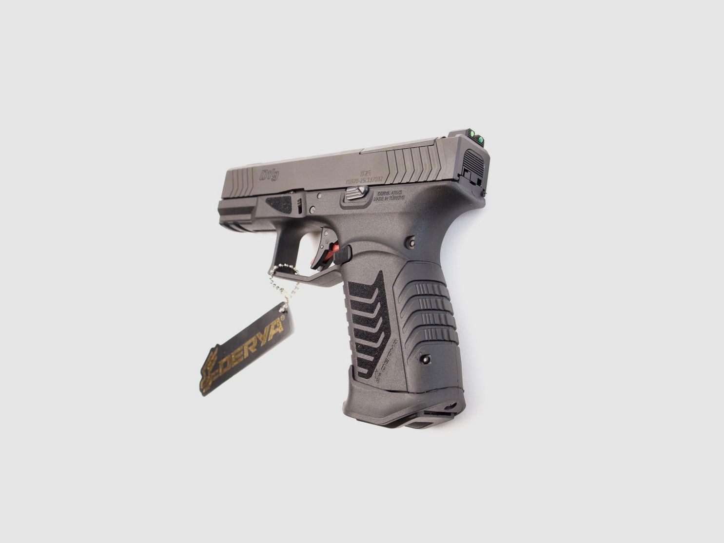 Derya DY9 OR Cal. 9x19mm, image 9 sur 15