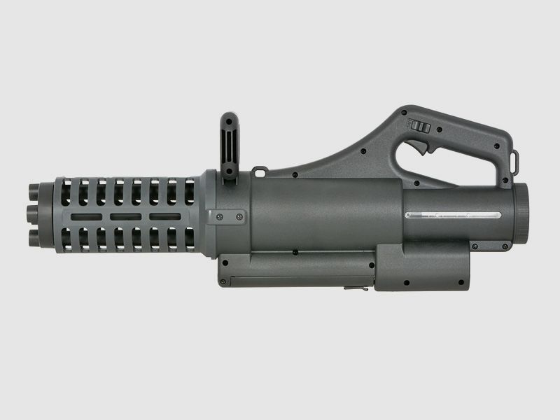 WE23-SLBB Rotary Minigun SPORTSLINE