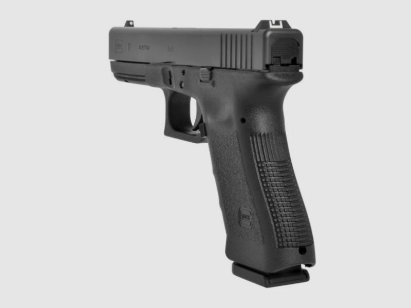 GLOCK Pistole Mod. 17 Gen3 9mmLuger