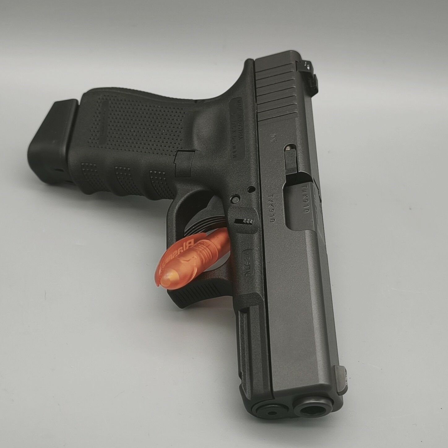 Glock 19 Gen4 9mmLuger