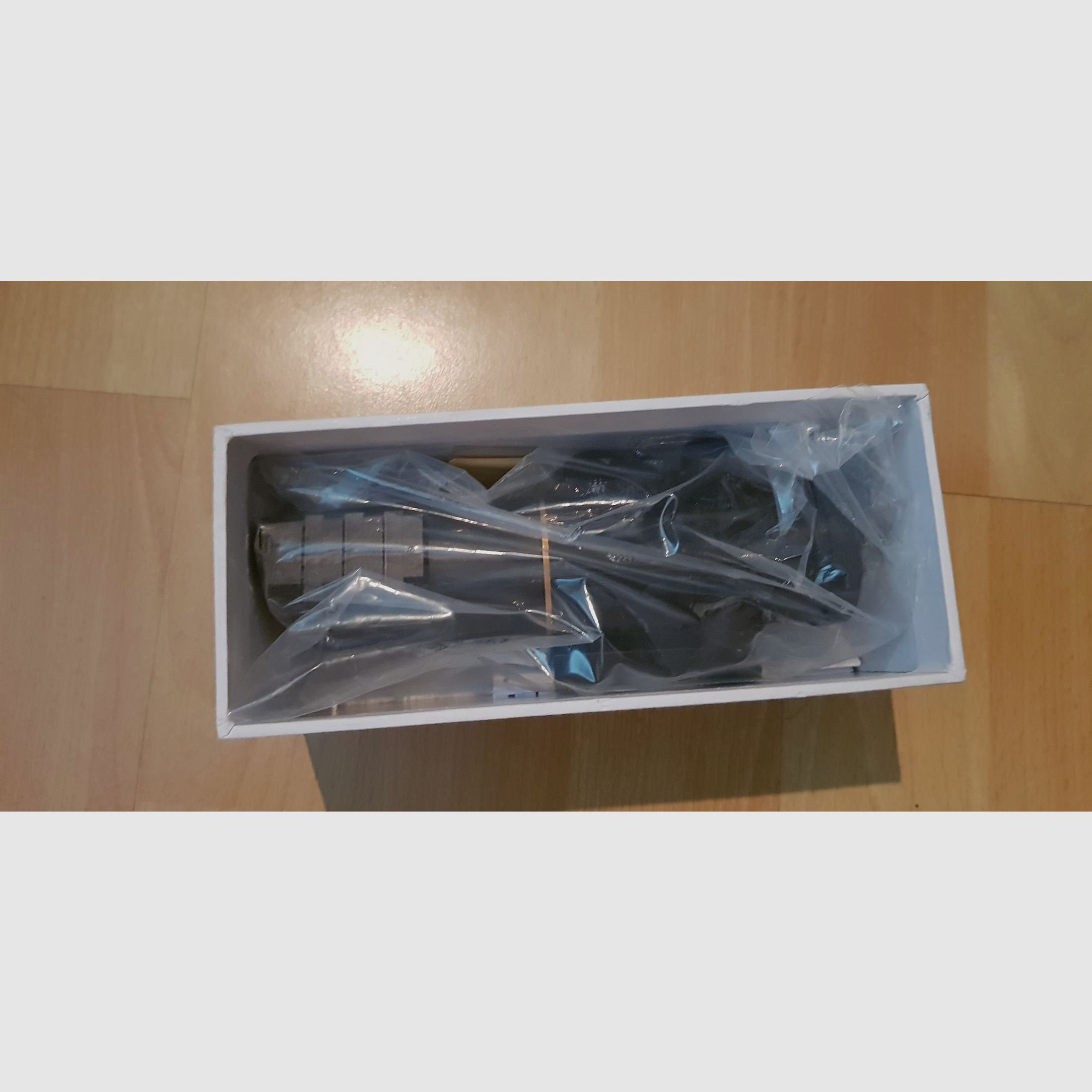 Scope red dot und Holovisier 