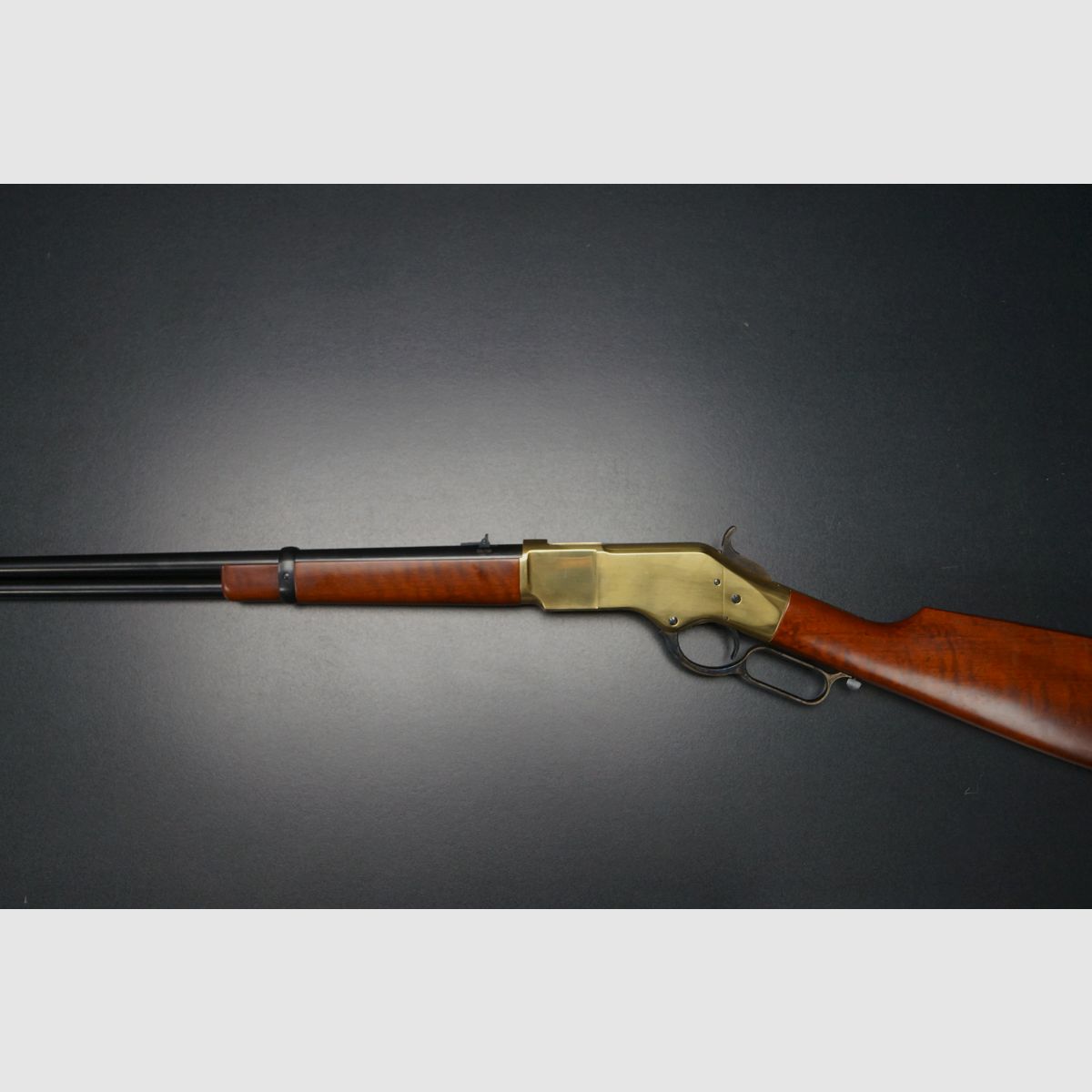 Uberti 1866 Yellowboy Carbine .45 Colt 19″, Bild 7 von 7