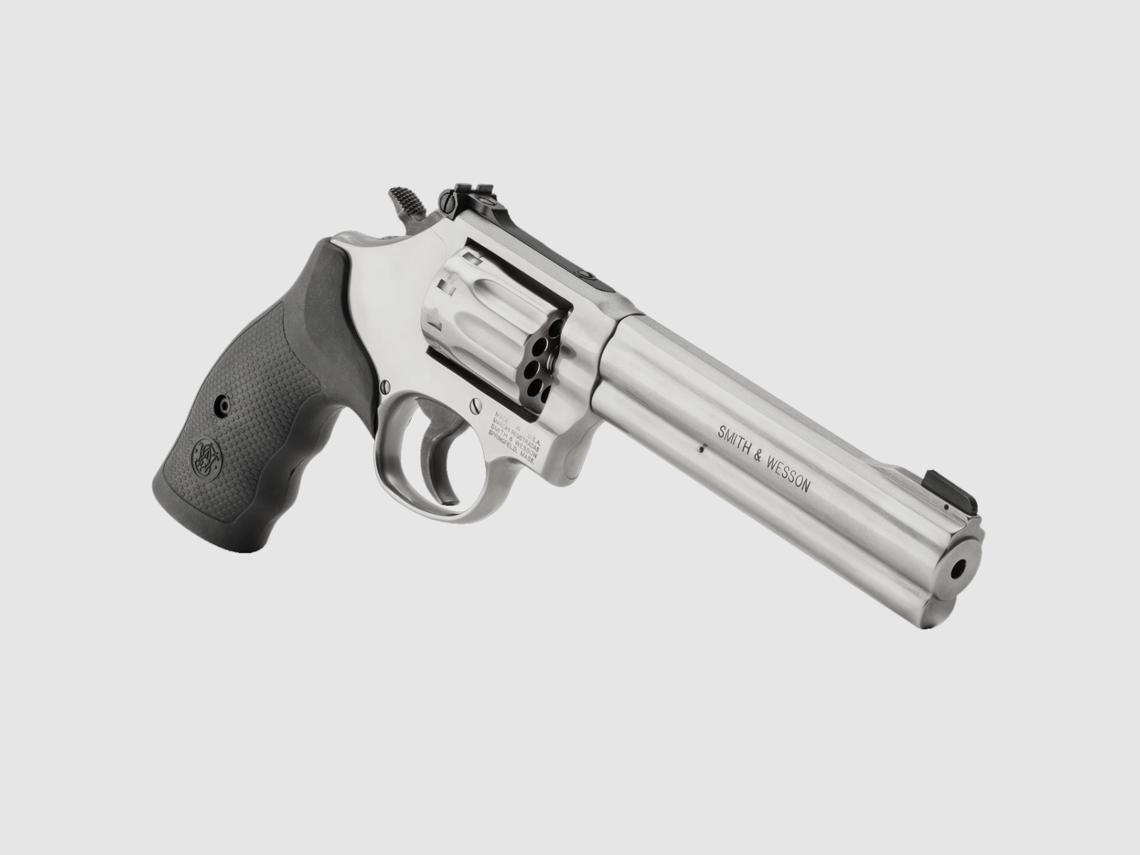 Revolver Smith&Wesson mod. 617 Kal. 22 6"