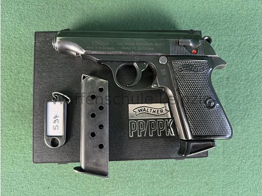 Walther PP
