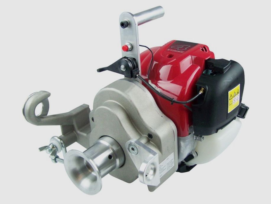 Motor-Spillwinde, Honda 1,36 PS, 35ccm, GX 35, Bild 3 von 3