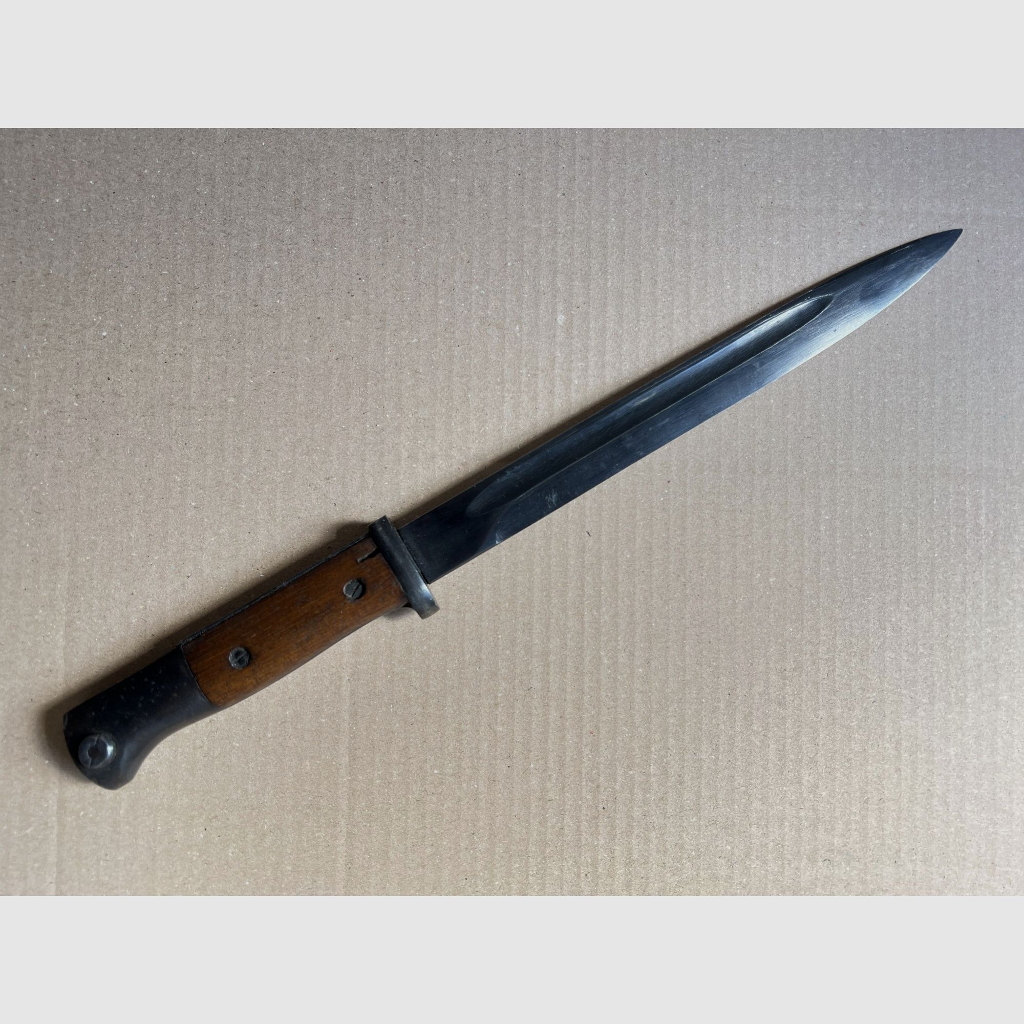 Bayonet Mauser
