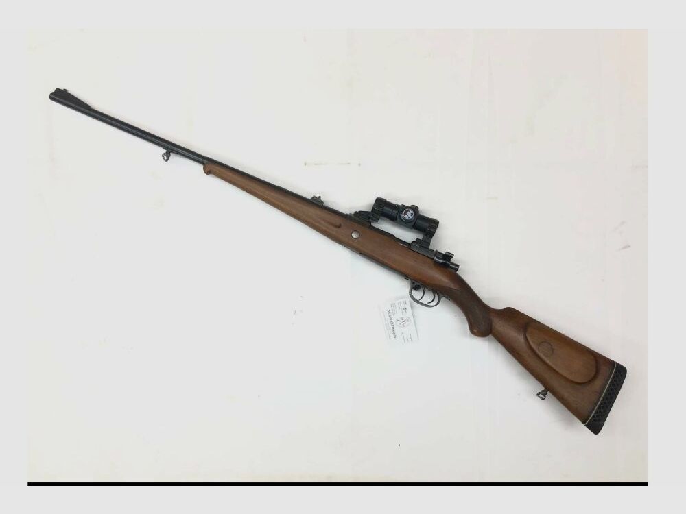 ohne Gewehr 96 8x57JS, Bild 2 von 4