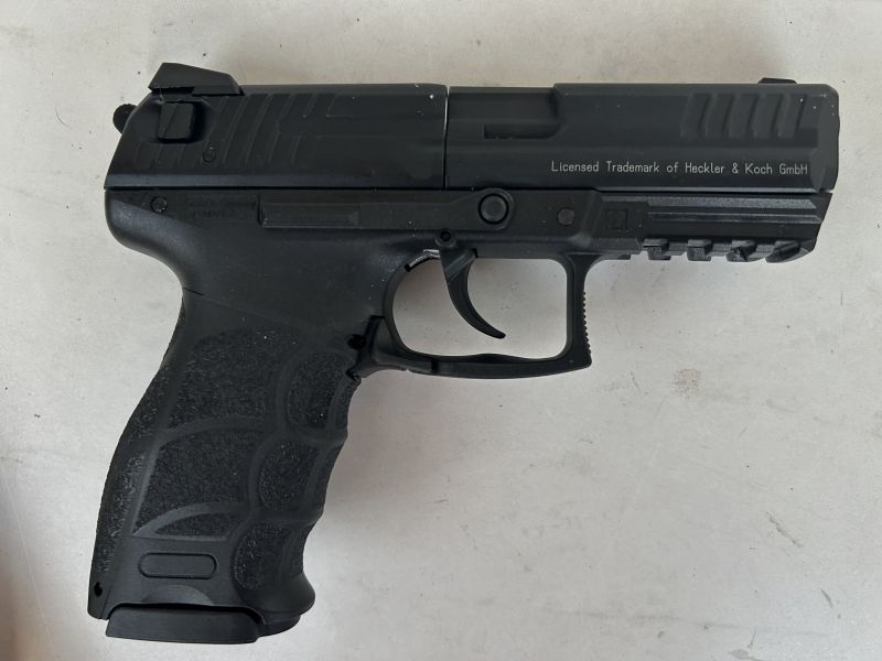 HK P30 CO2