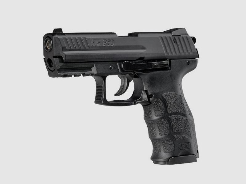 Heckler & Koch P30 – Blank firing pistol caliber 9mm P.A.K.